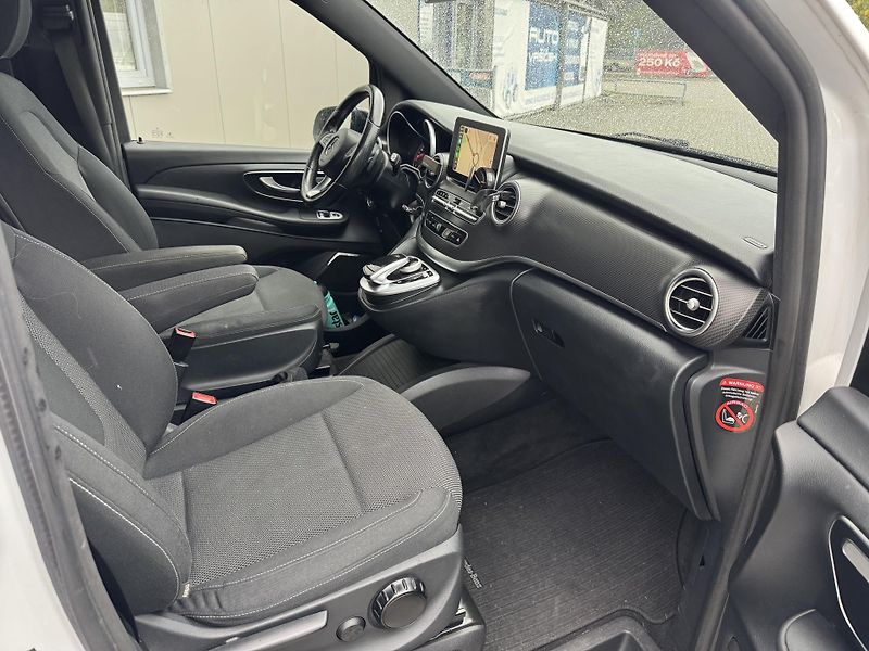 Mercedes-Benz Třídy V (2018) V250d REZERVACE - fotka 16 z 26