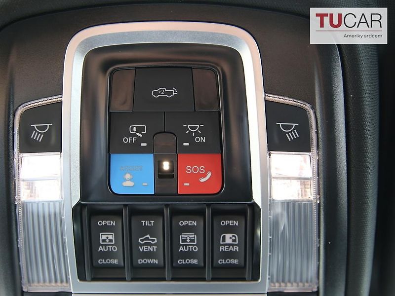 Dodge RAM (2026) 1500 Laramie 5.7 V8 HEMI 2026 - fotka 30 z 42
