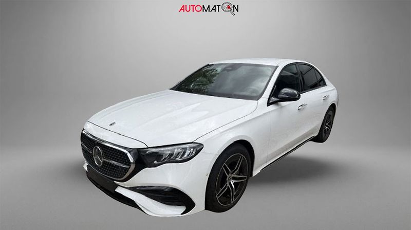Mercedes-Benz Třídy E 220d 4M AMG Night Distronic - fotka 1 z 10