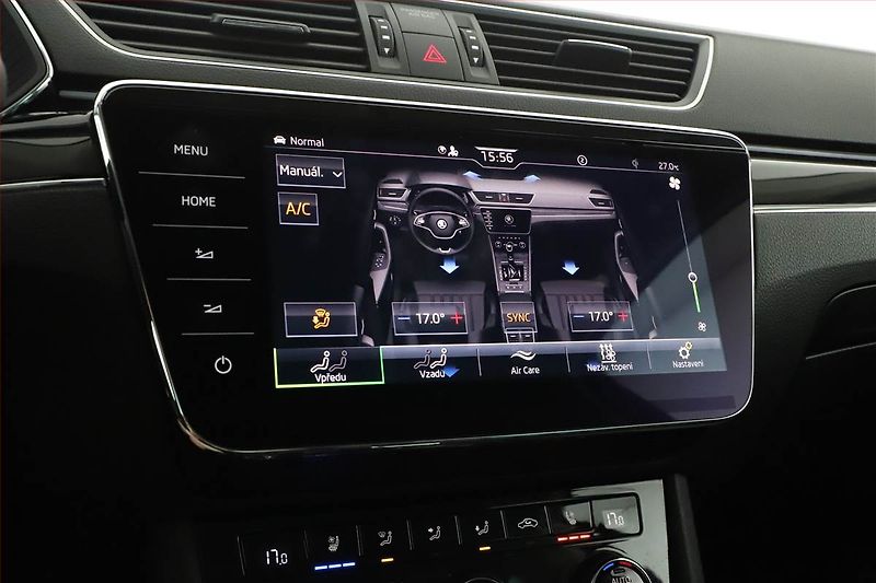 Škoda Superb (2020) Laurin&Klement 2.0 TDI - fotka 20 z 31