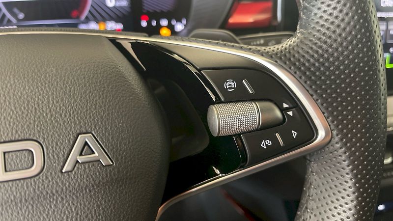 Škoda Fabia (2025) Monte Carlo  1.0TSI 85kW DSG - fotka 17 z 30