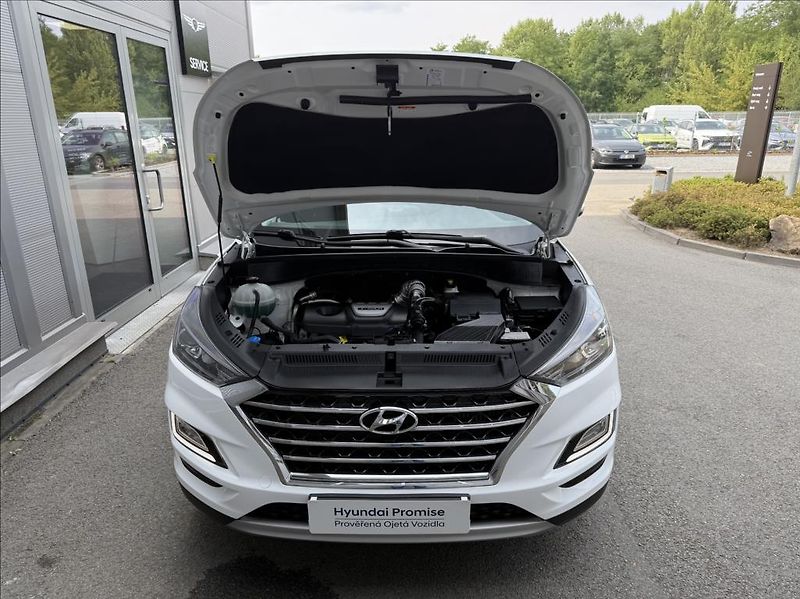 Hyundai Tucson 1,6 T-GDI  Traveller - fotka 20 z 26