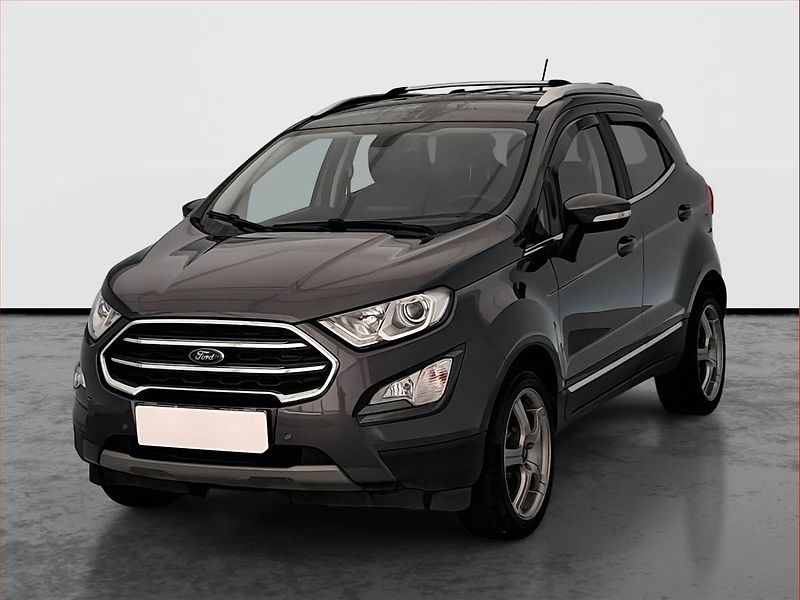 Ford EcoSport (2018) 1.0 EcoBoost, Tempomat - fotka 2 z 16
