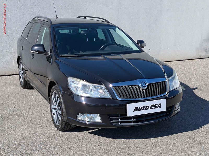 Škoda Octavia (2010) 1.4TSi, 2.maj, AC, tempo - fotografie inzerátu