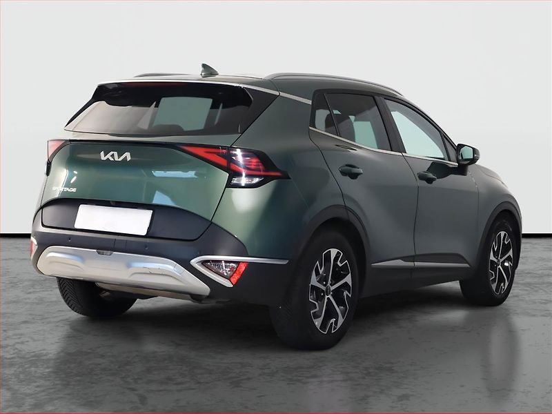 Kia Sportage (2022) Gold 1.6 T-GDI - fotka 5 z 23