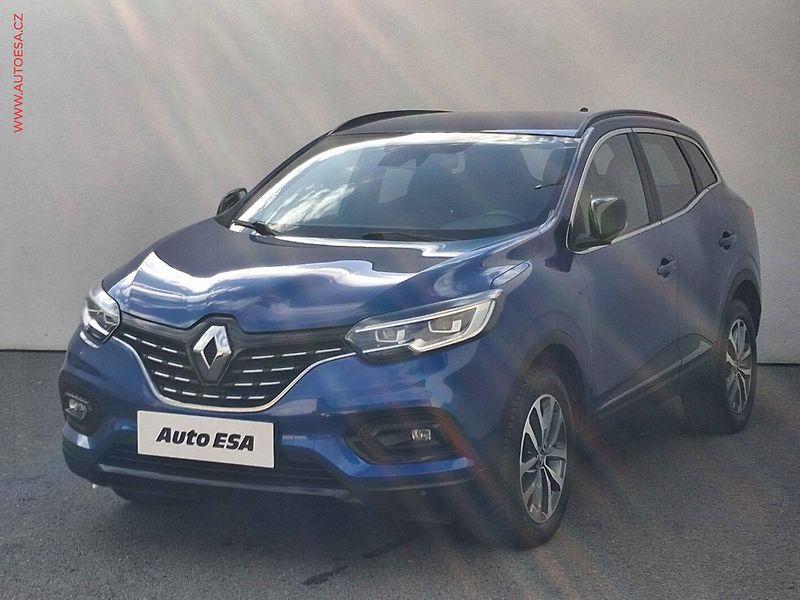 Renault Kadjar (2021) 1.3 TCe, Black Edition, AT - fotka 3 z 17
