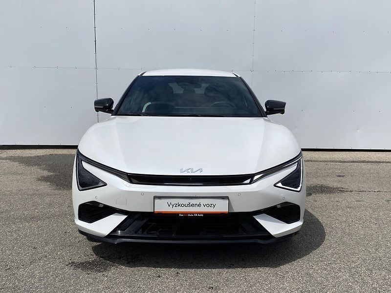 Kia EV6 239 kW / 84 kWh 4x4 GT-Line - fotka 5 z 30