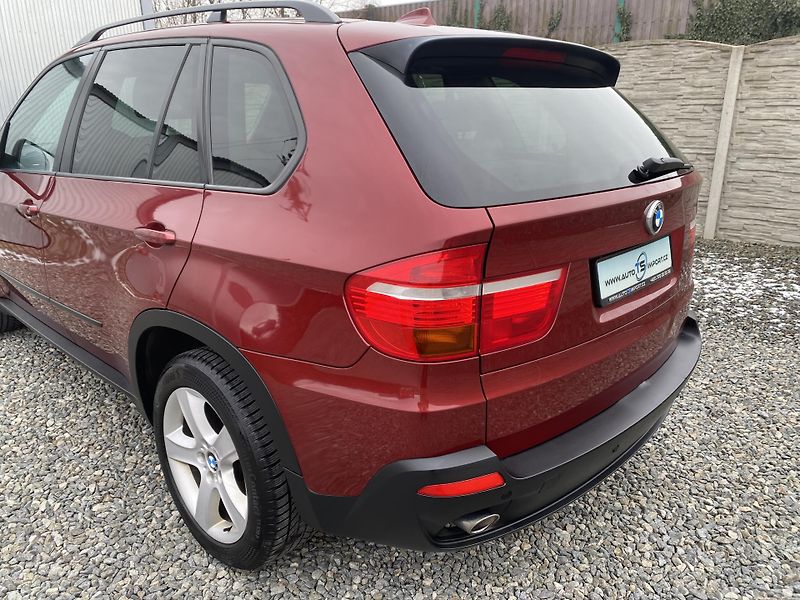 BMW X5 3.0TDi 4x4 235PS CZ TOP STAV!! - fotka 41 z 169