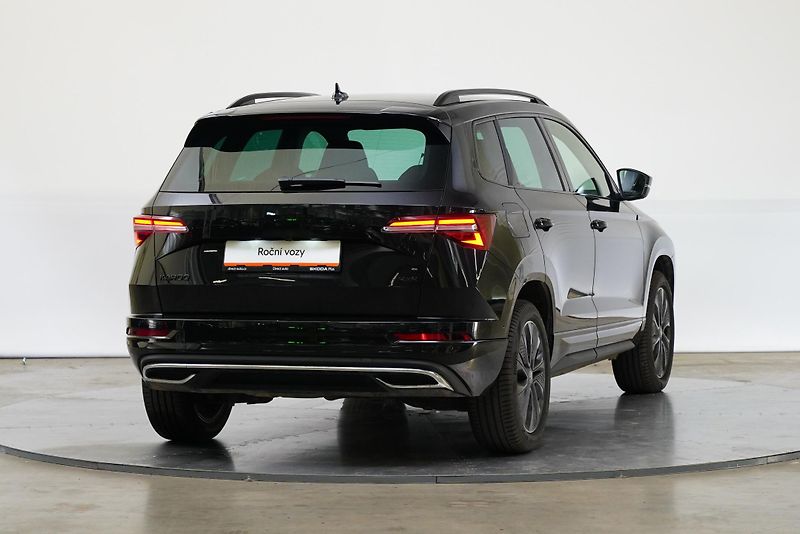 Škoda Karoq - fotka 2 z 29