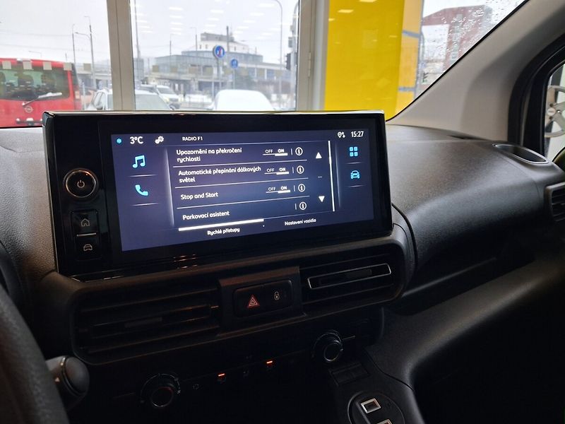 Toyota ProAce 1.5 96kW 2025 - fotka 13 z 14