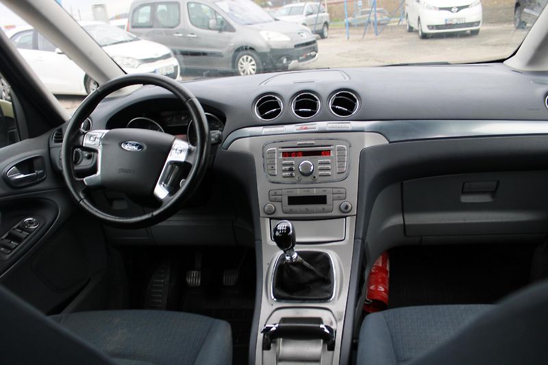 Ford Galaxy (2008) 1,8TDCI KLIMA EL.OKNA ALUKOLA - fotka 15 z 16