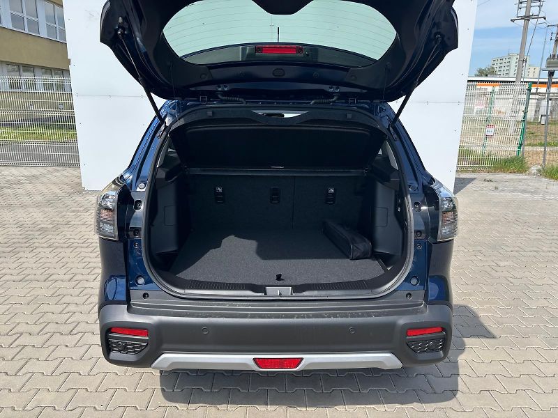 Suzuki S-Cross 1,4 BoosterJet Premium - fotka 10 z 26
