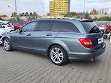 Mercedes-Benz Třídy C 250d/150kW 4Matic AT - náhled 7