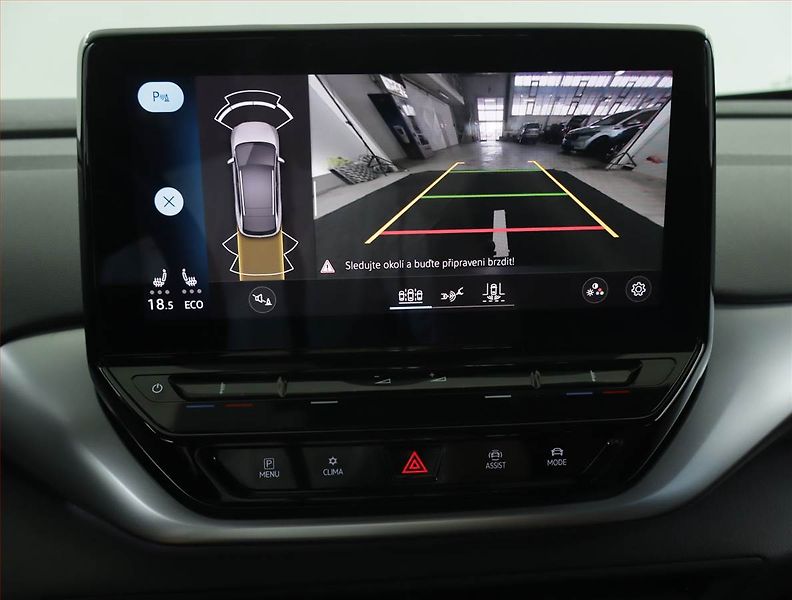 Volkswagen ID.4 (2020) 1st (82 kWh), SoH 92% - fotka 15 z 18
