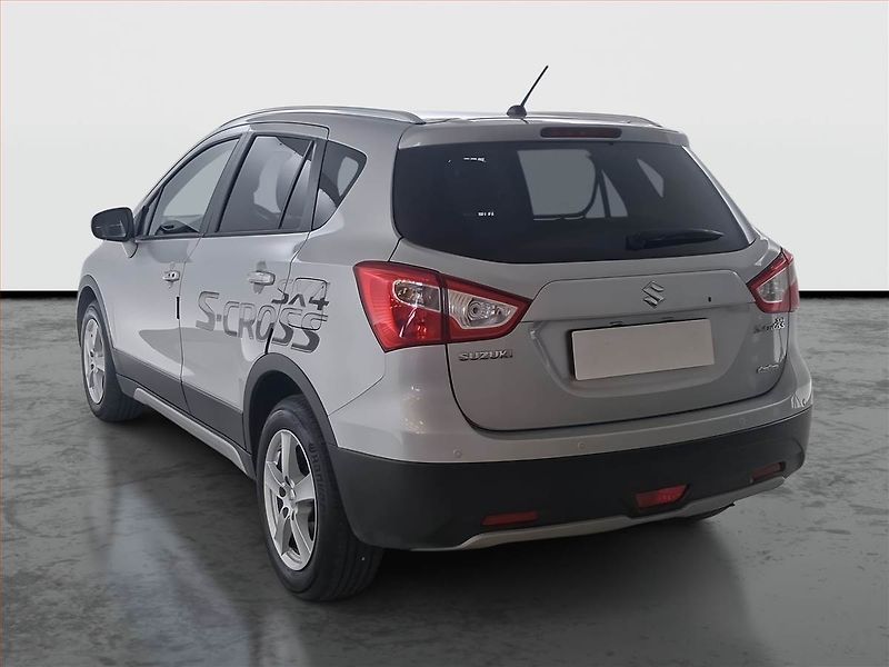 Suzuki SX4 S-Cross (2014) 1.6 VVT AllGrip, 4X4, Automat - fotka 4 z 16