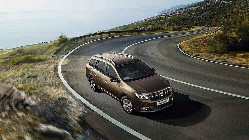 Dacia Dokker.