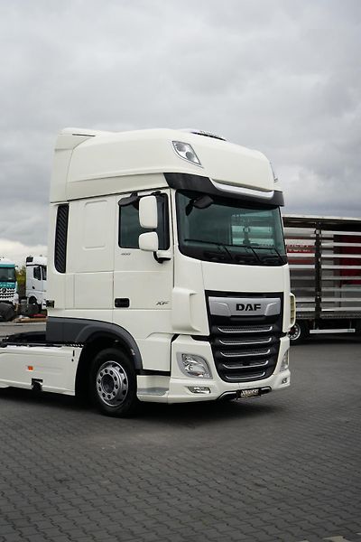 DAF XF (2021) 106 / 480 / E 6 / ACC / MEGA / - fotka 31 z 49