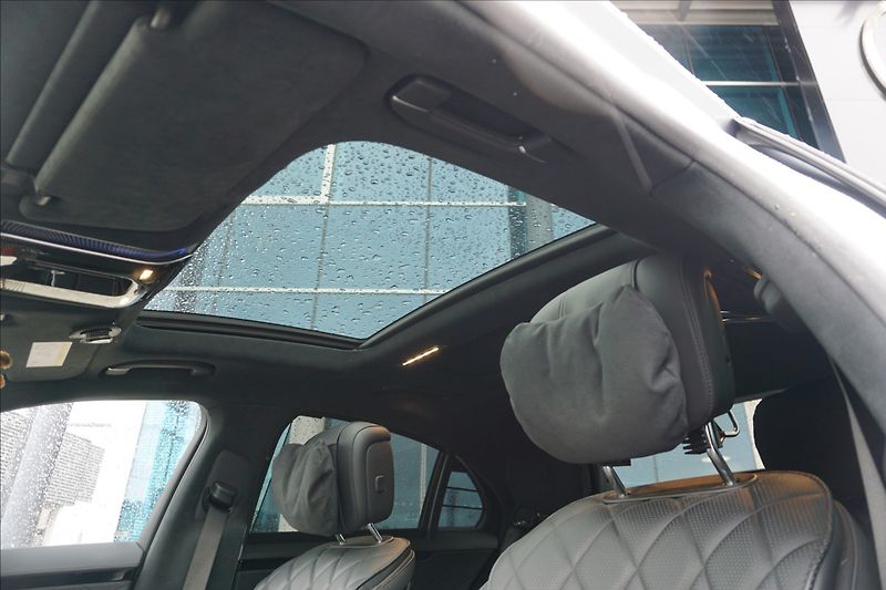 Mercedes-Benz Třídy S 2,9 S 400 d 4MATIC CZ,1. majit - fotka 13 z 17