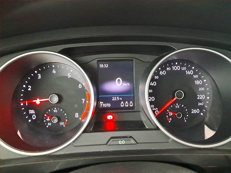 Volkswagen Tiguan (2019) Comfortline 1.5 TSI - fotka 11 z 16