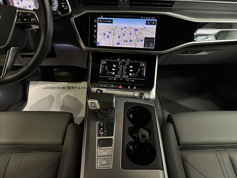 Audi A6 40TDI Q S-LINE HD MATRIX LED - fotka 21 z 42