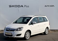 Opel Zafira (2014) 1.8 88 kW Classic - Tažné 7mís - fotografie inzerátu