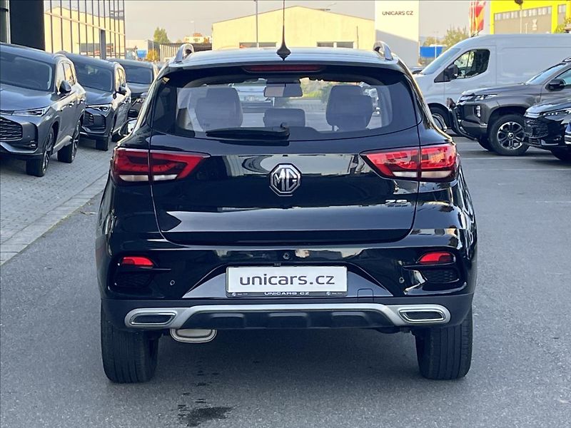 MG ZS 1,0 T  Exclusive AT+ 1Maj. - fotka 7 z 25