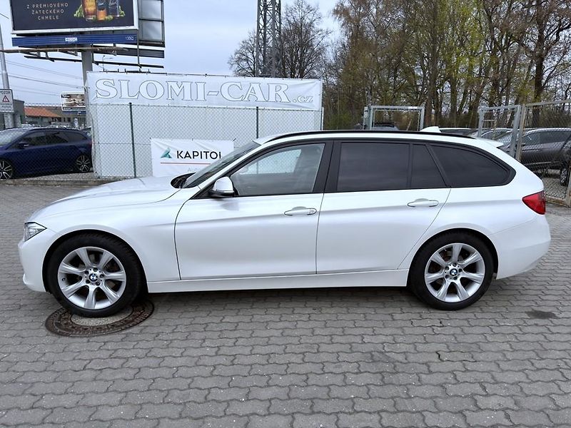 BMW Řada 3 320d 4x4 135 kW automat - fotka 3 z 22