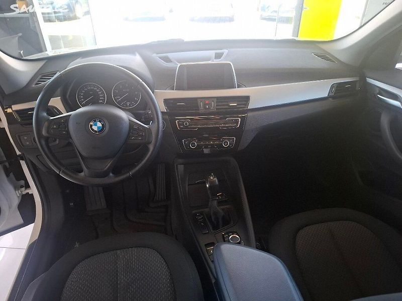 BMW X1 2.0d 110KW AUT 2017 - fotka 8 z 13