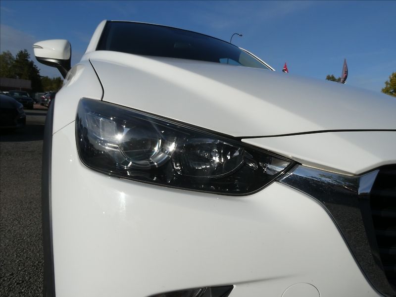 Mazda CX-3 2,0 Skyactiv-G120 Revolution - fotka 5 z 37