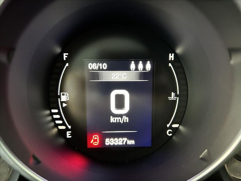 Fiat 500X 1,6   E-Torq,POP PLUS,SERVISKA - fotka 10 z 19