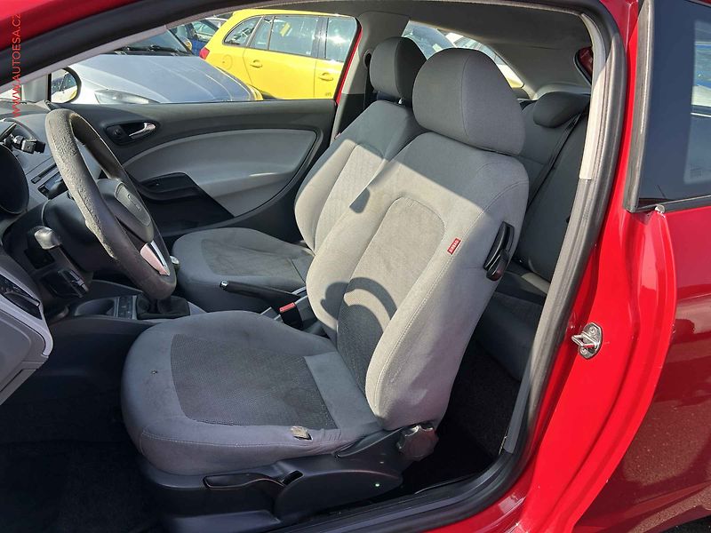 Seat Ibiza (2009) 1.2 12V, ČR, STK3/28 - fotka 8 z 14