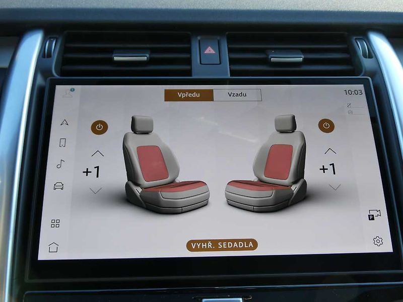 Land Rover Discovery 5 3,0 Gemini D350 - fotka 29 z 44