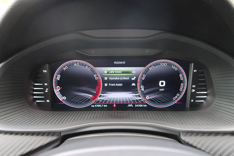 Škoda Scala (2025) MC 1.0 TSI 85 kW - fotka 10 z 29