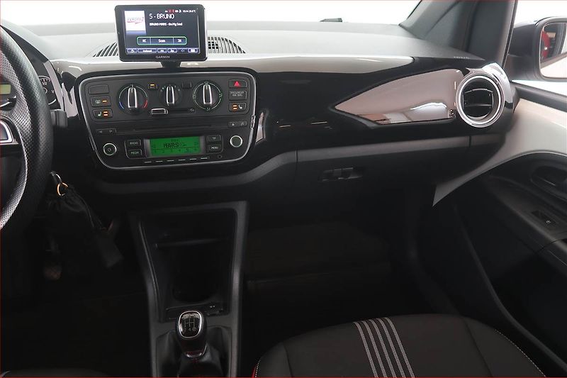 Škoda Citigo (2015) Monte Carlo 1.0 MPI, Navi - fotka 8 z 16