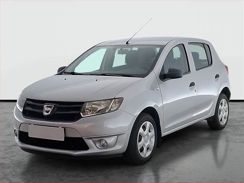 Dacia Sandero (2013) 1.2 16V, nová STK, CZ doklady - fotka 2 z 14