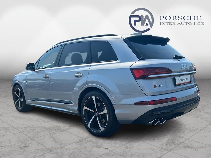 Audi SQ7 TDI 320 KW QUATTRO - fotka 4 z 24