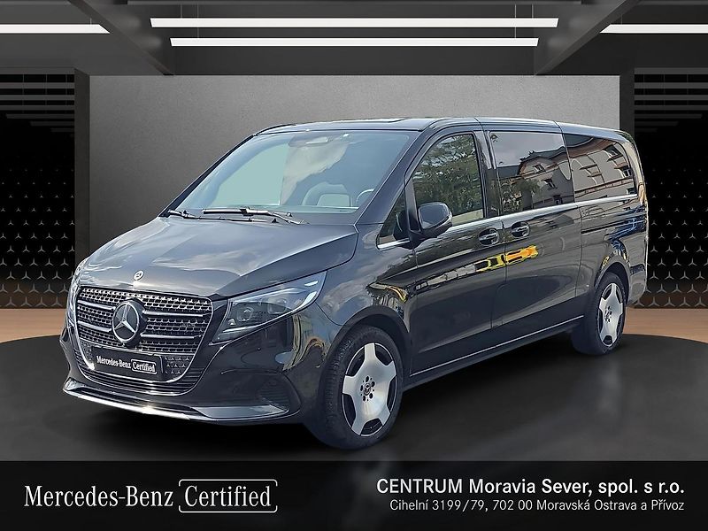 Mercedes-Benz Třídy V V 300d AVG / XL 4M EXTRA LONG - fotografie inzerátu