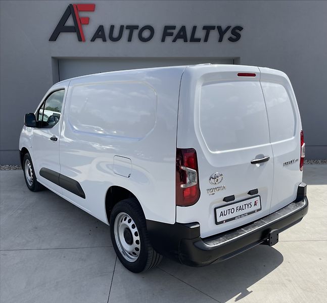 Toyota ProAce 1,5 D 75KW ČR.1.MAJITEL - fotka 5 z 16