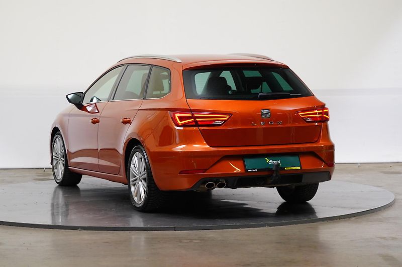 Seat Leon - fotka 4 z 6