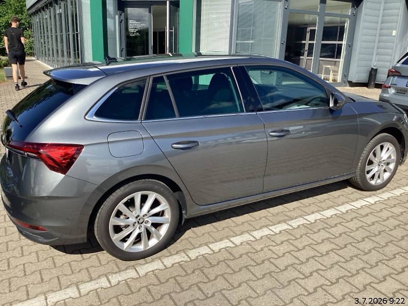 Škoda Scala Top Selection 1,0 TSI 85kW DSG - fotka 4 z 6