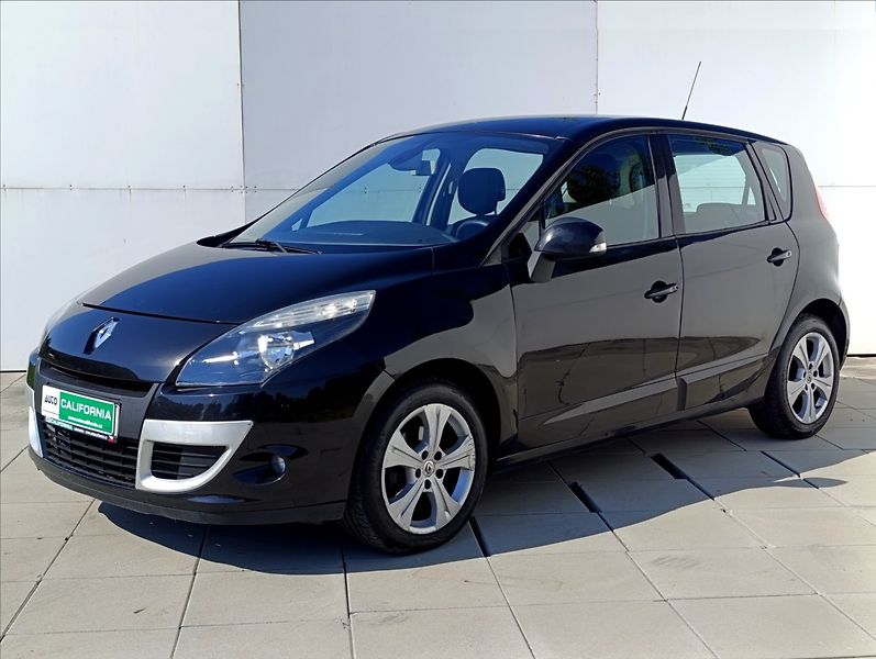 Renault Scénic 1,9 DCi Tažné Navi Aut. Klima - fotografie inzerátu