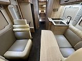 Eura Mobil (2026) 726 EF FREESTYLE - 3500KG-4OS - náhled 13
