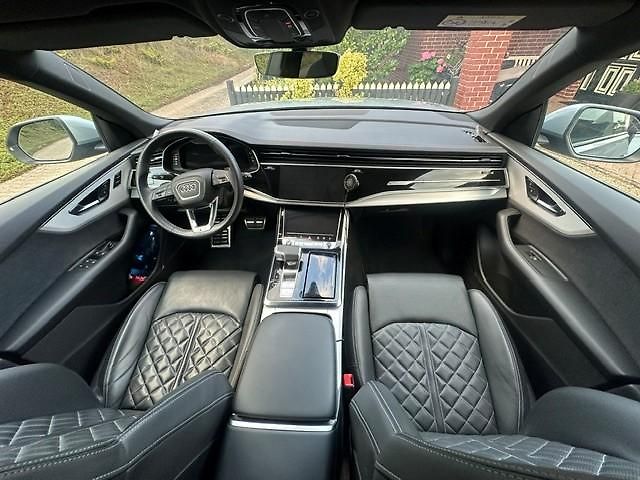 Audi Q8 (2023) Audi Q8 50 TDi quattro 3,0 TD - fotka 15 z 22