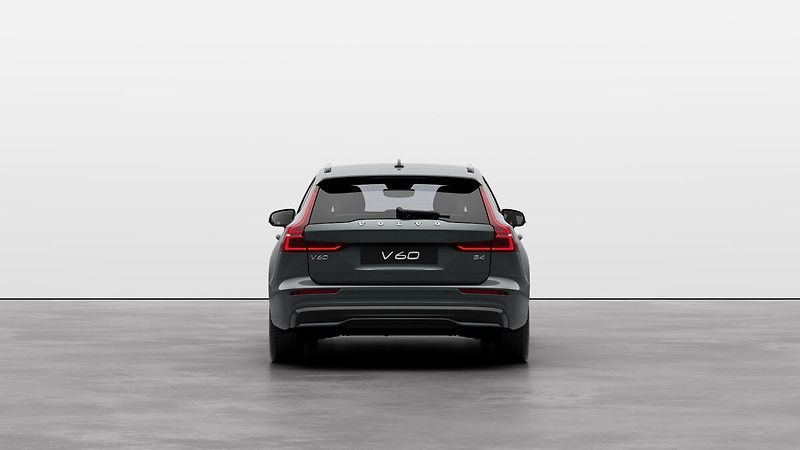 Volvo V60 (2026) PLUS DARK, B4, 145+10 kW / 197 - fotka 4 z 13