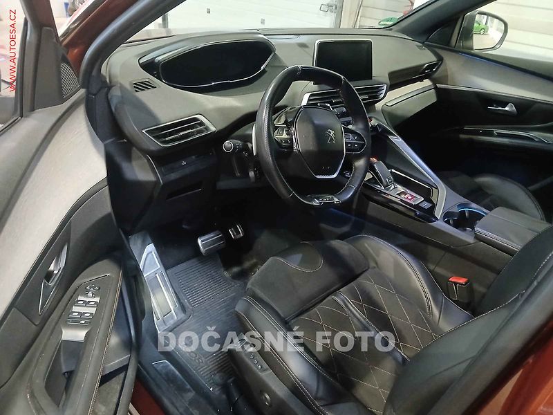Peugeot 3008 (2018) 2.0HDi, AT, LED, navi - fotka 3 z 3