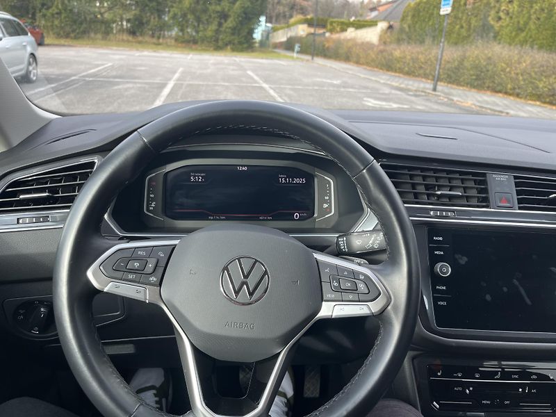 Volkswagen Tiguan Allspace (2023) 2,0TDI 4Motion 7DSG Elegance - fotka 14 z 24