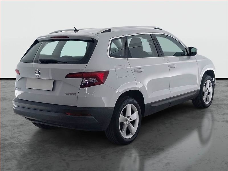 Škoda Karoq (2019) Ambition 1.5 TSI, Navi - fotka 5 z 21