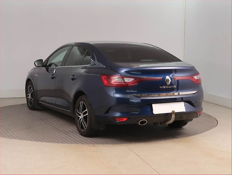 Renault Mégane (2019) 1.5 Blue dCi, Serv.kniha, Navi - fotka 4 z 15