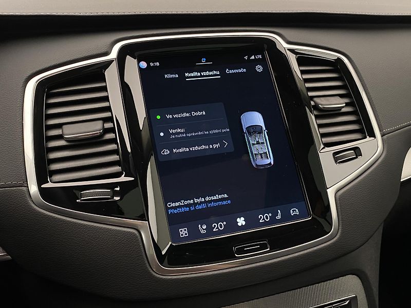 Volvo XC90 B5 AWD BRIGHT PLUS AUT 7m - fotka 42 z 58