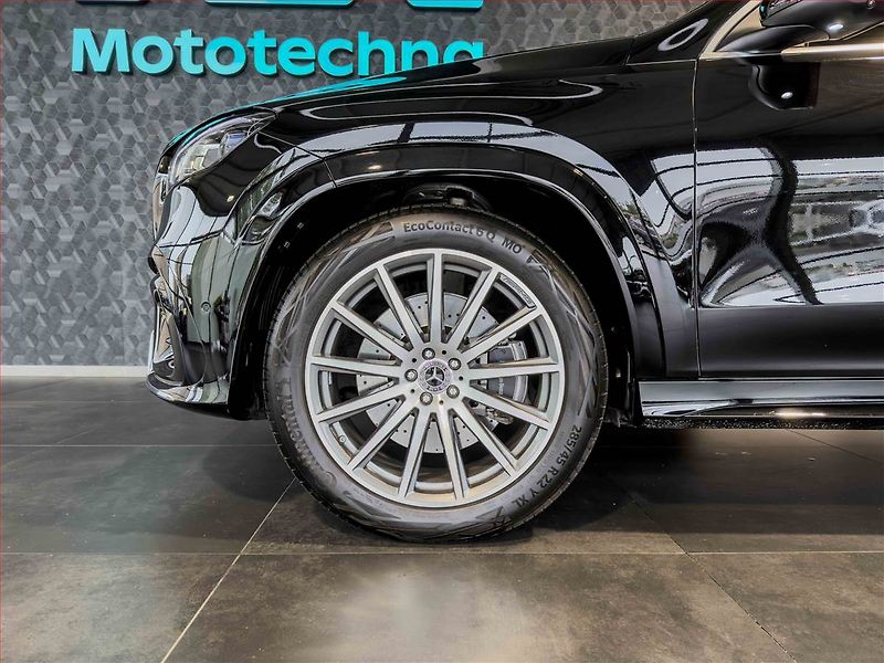 Mercedes-Benz GLS (2025) 450 d 4MATIC - fotka 11 z 27